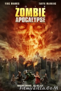 Zombie Apocalypse DC (2011) Hindi Dubbed