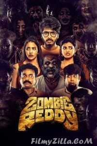 Zombie Reddy (2021) South Indian Hindi Dubbed Movie