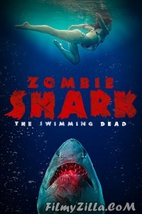 Zombie Shark (2015) Hindi Dubbed