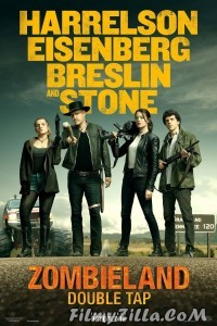 Zombieland Double Tap (2019) English Movie