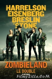 Zombieland Double Tap (2019) Hindi Dubbed