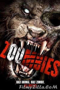 Zoombies (2016) Hindi Dubbed