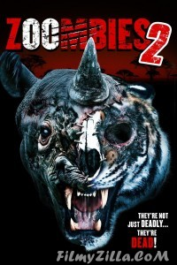 Zoombies 2 (2019) English Movie