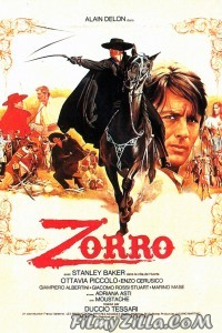 Zorro (1975) Hindi Dubbed